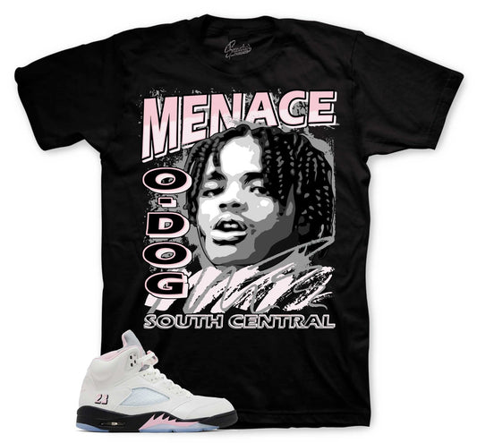 Shirts To Match Retro 5 Soft Pink AJ5 - Nineties Sneaker Tees