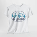 Cozy Winter T-Shirt | Embrace the Chilly Season in Style