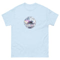 Women’s Disco Ball T-Shirt - Retro Chic Design