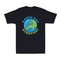 Earth Day Every Day Save The Earth Cool Science Nature Lovers Gift Men's T-Shirt