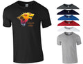 Game of Thrones T Shirt Summer Is Here Parody GOT Wolf Jon Snow Gift Men Tee Top