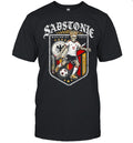 Sadstonie 2026 Germany skeleton soccer legend Unisex T-Shirt