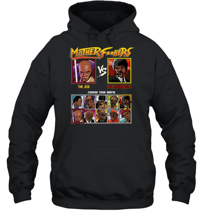 Samuel L. Jackson Character Select Unisex T-Shirt