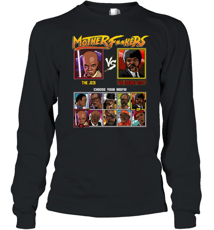 Samuel L. Jackson Character Select Unisex T-Shirt