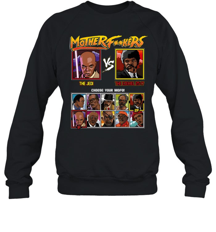 Samuel L. Jackson Character Select Unisex T-Shirt