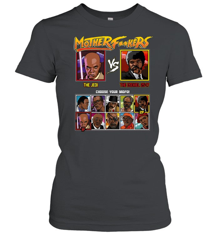 Samuel L. Jackson Character Select Unisex T-Shirt