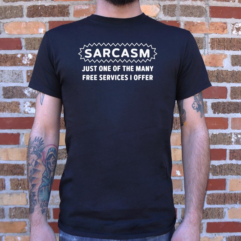 Sarcasm Service