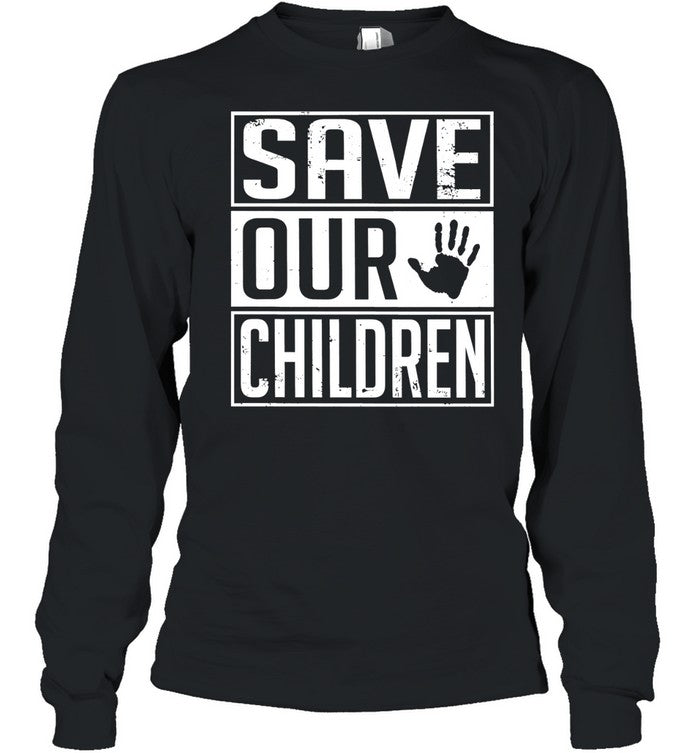 Save our children Awareness vintage Unisex T-Shirt