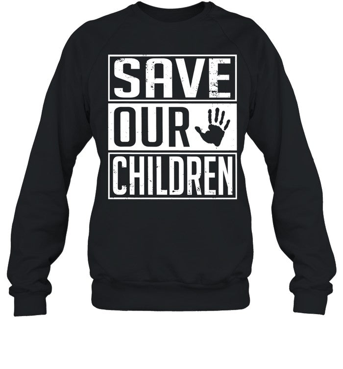 Save our children Awareness vintage Unisex T-Shirt