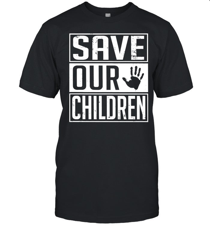 Save our children Awareness vintage Unisex T-Shirt