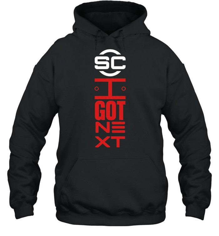 SC I got next basketball streetball Unisex T-Shirt