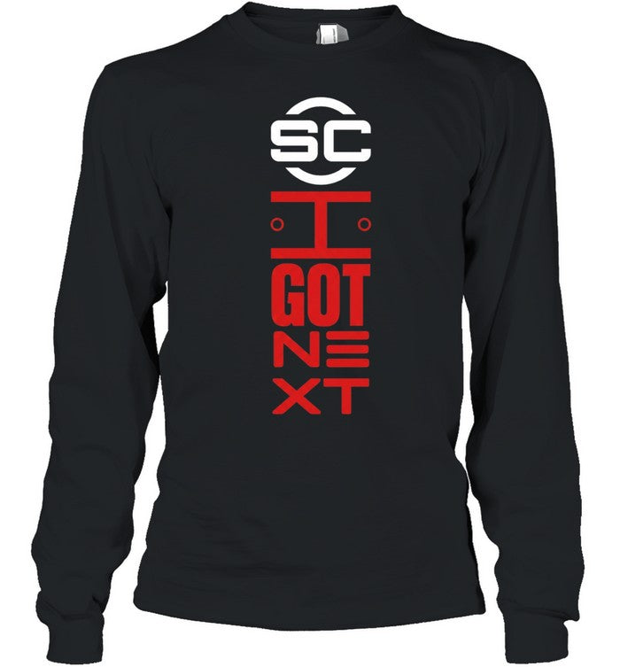 SC I got next basketball streetball Unisex T-Shirt