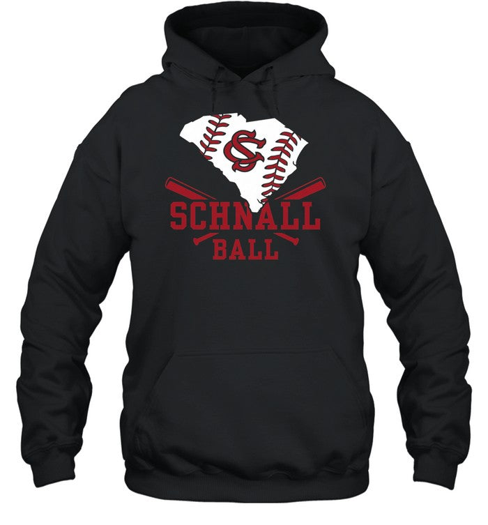 Schnall Ball South Carolina Gamecocks Paul Mainieri Unisex T-Shirt