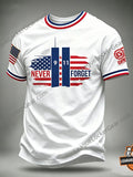 September 11th Never Forget Remembrance T-Shirt