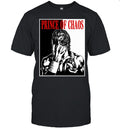Shado Jr Prince of Chaos Wrestling Lucha Libre Unisex T-Shirt