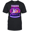 Shakira Te Felicito Latin Pop Unisex T-Shirt
