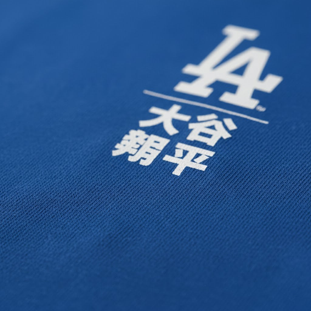 Los Angeles Dodgers Anime Shohei Ohtani Shirt – Exclusive Graphic Tee 2025