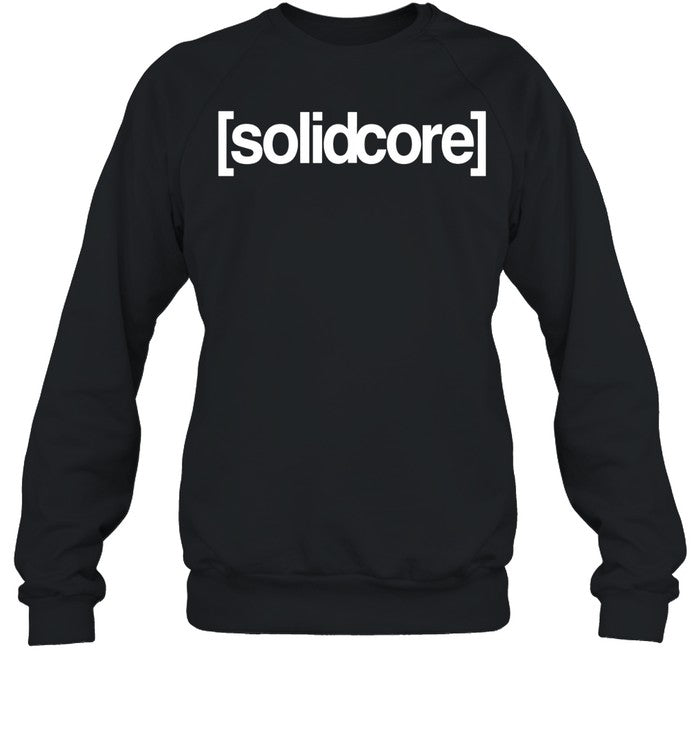 Solidcore fitness pilates workout strength training Unisex T-Shirt