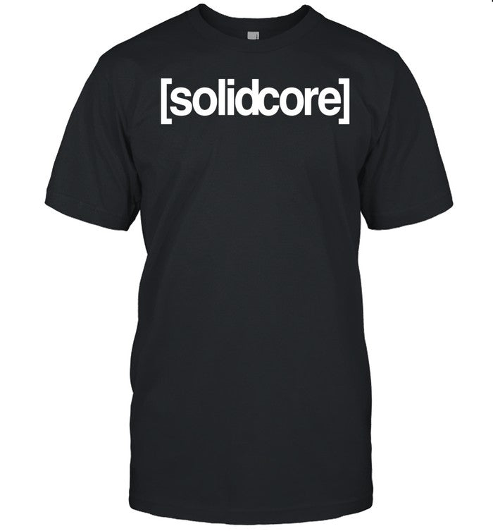 Solidcore fitness pilates workout strength training Unisex T-Shirt