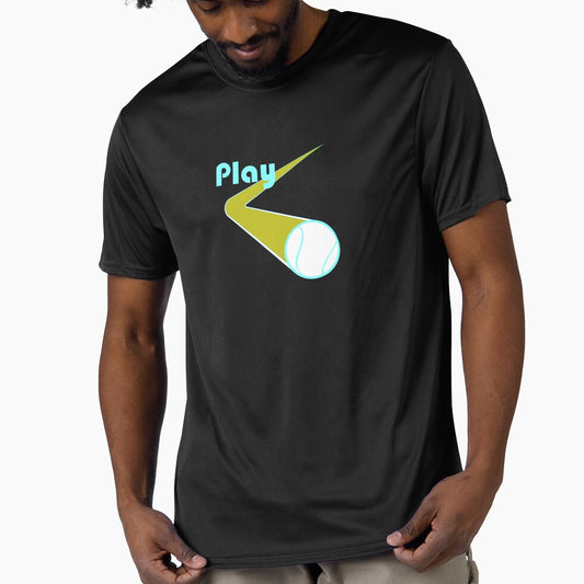 tennis shirt unisex by TasseABdes