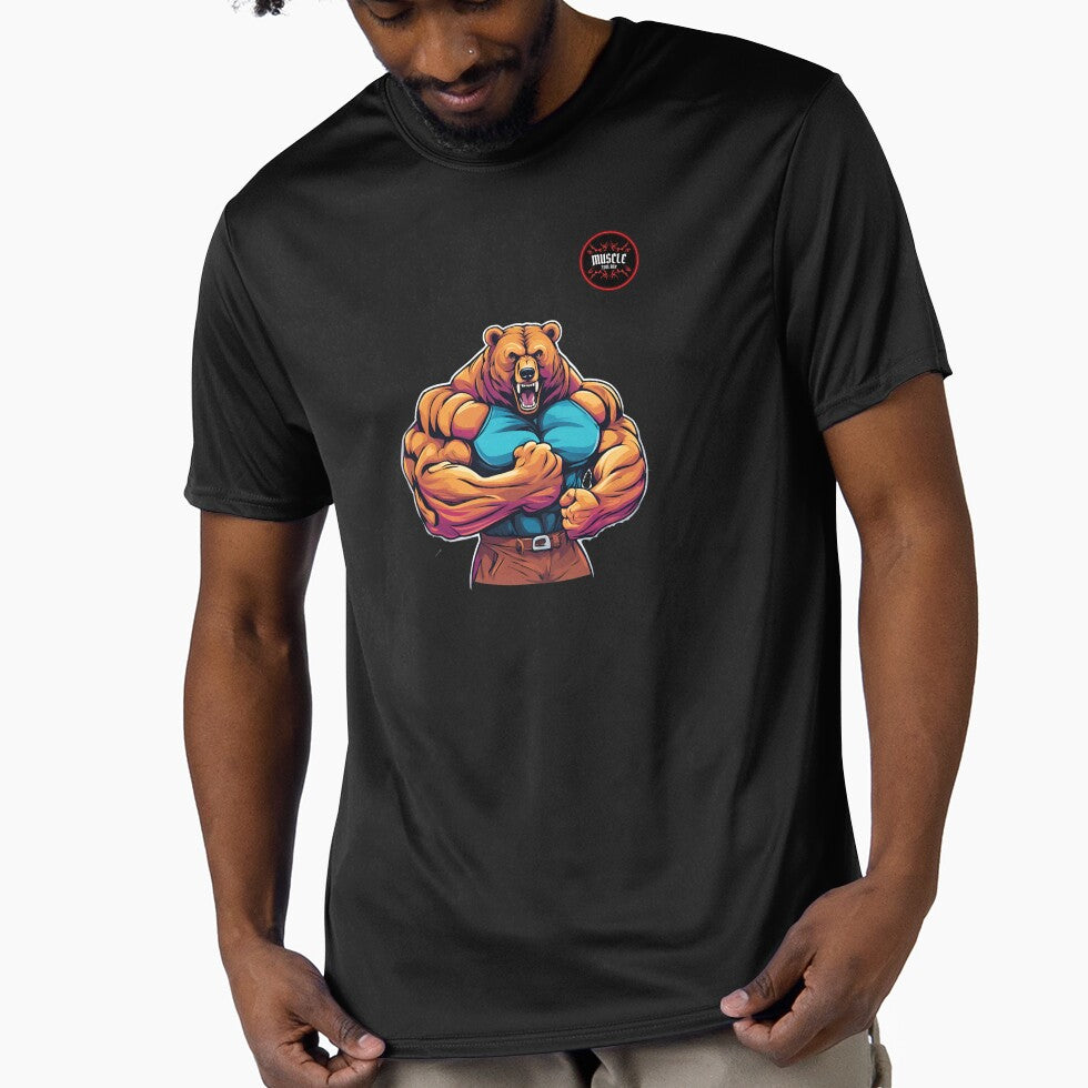 It's Gym Time Choose Your Inner Beast Within by MUSCLETOOLBOX