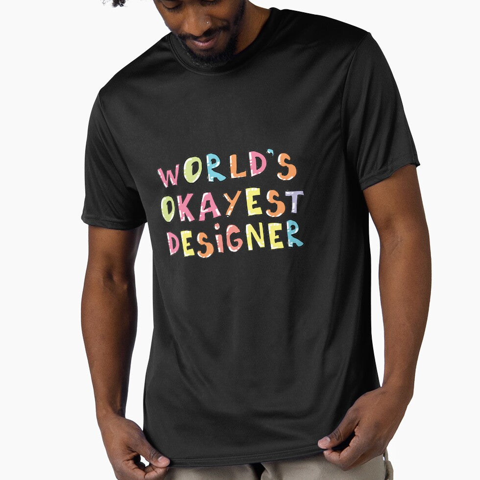 World's Okayest Designer Gift Idea by betternotes