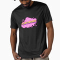 #QuietConfidence Hashtag T-Shirt by DwishOriginals