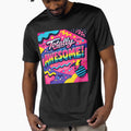 Totally Awesome – Retro 80s Energy by ForeverPrintsOK
