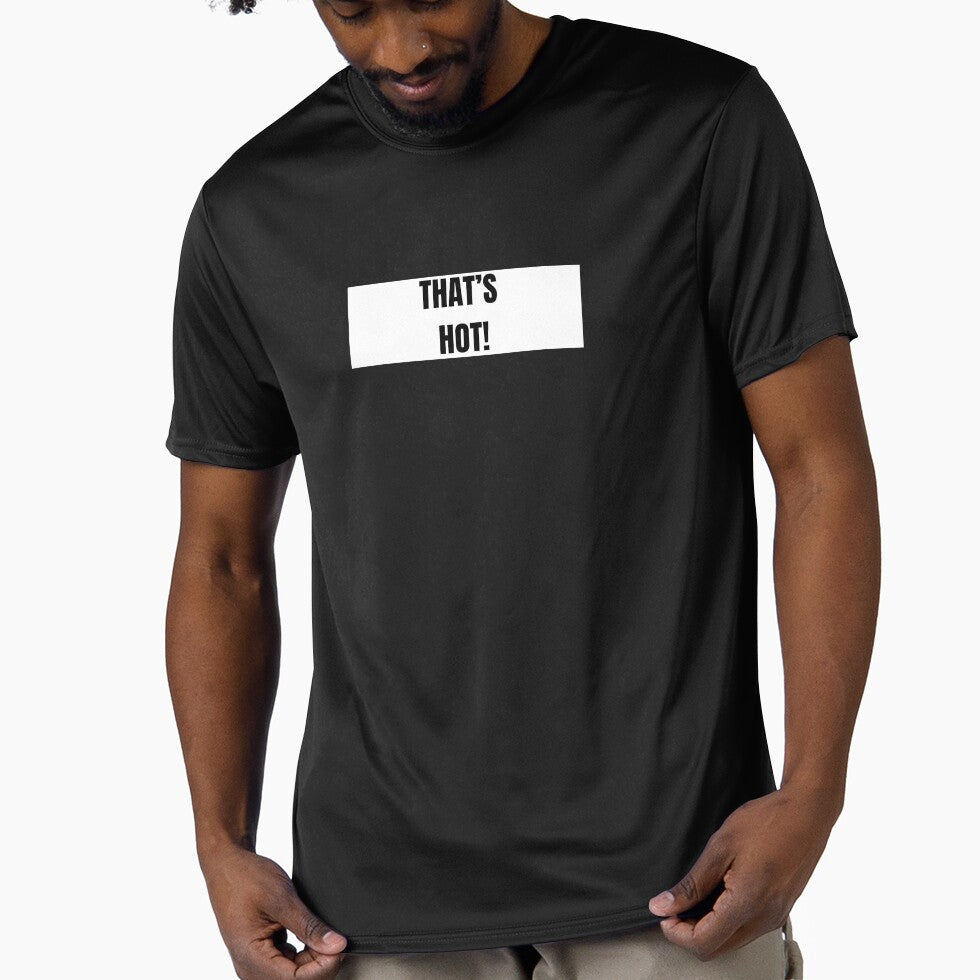 that's hot black text paris hilton by DivaLabs