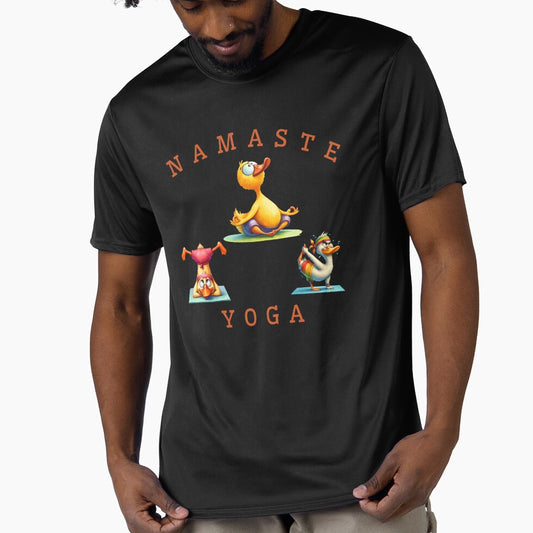 Yoga duck by ARTProject79