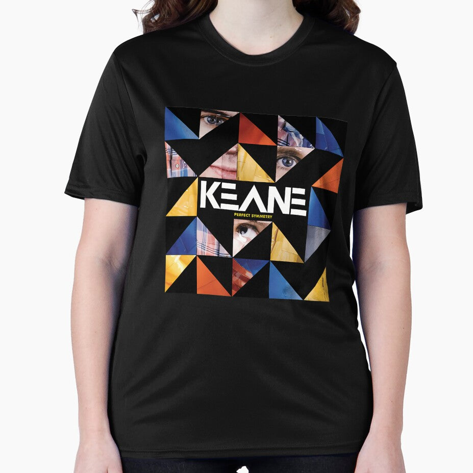 Keane Perfect Symmetry Album 2008 by shariful88