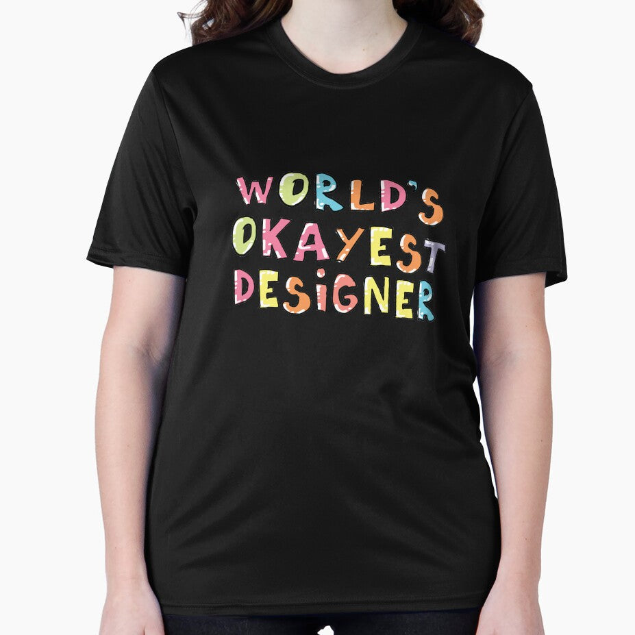 World's Okayest Designer Gift Idea by betternotes