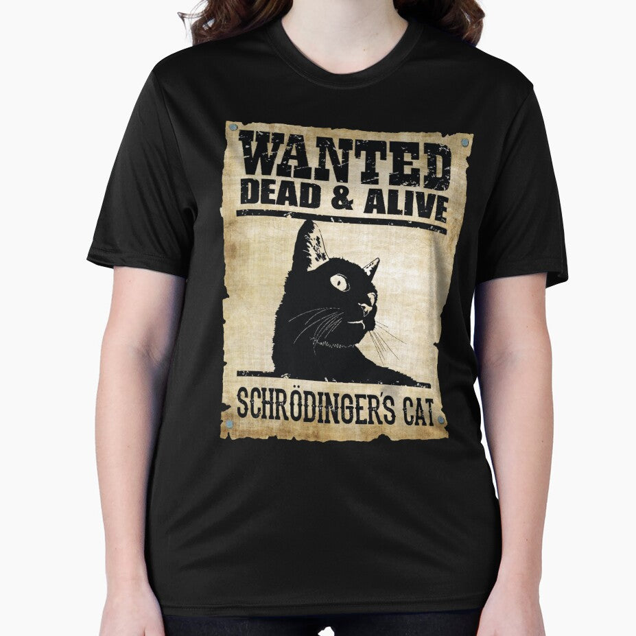 Schrodinger's Cat Poster by Fairyjam