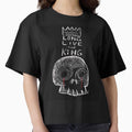 Long Live the King by kmarchandshop