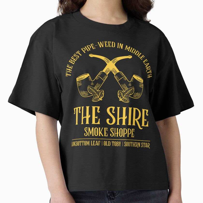 The Shire Smoke Shoppe by magicdecor