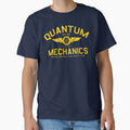 QUANTUM MECHANICS by GUS3141592