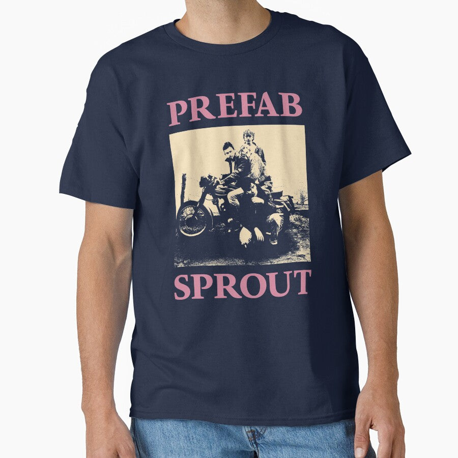 Prefab Sprout by eyepoo