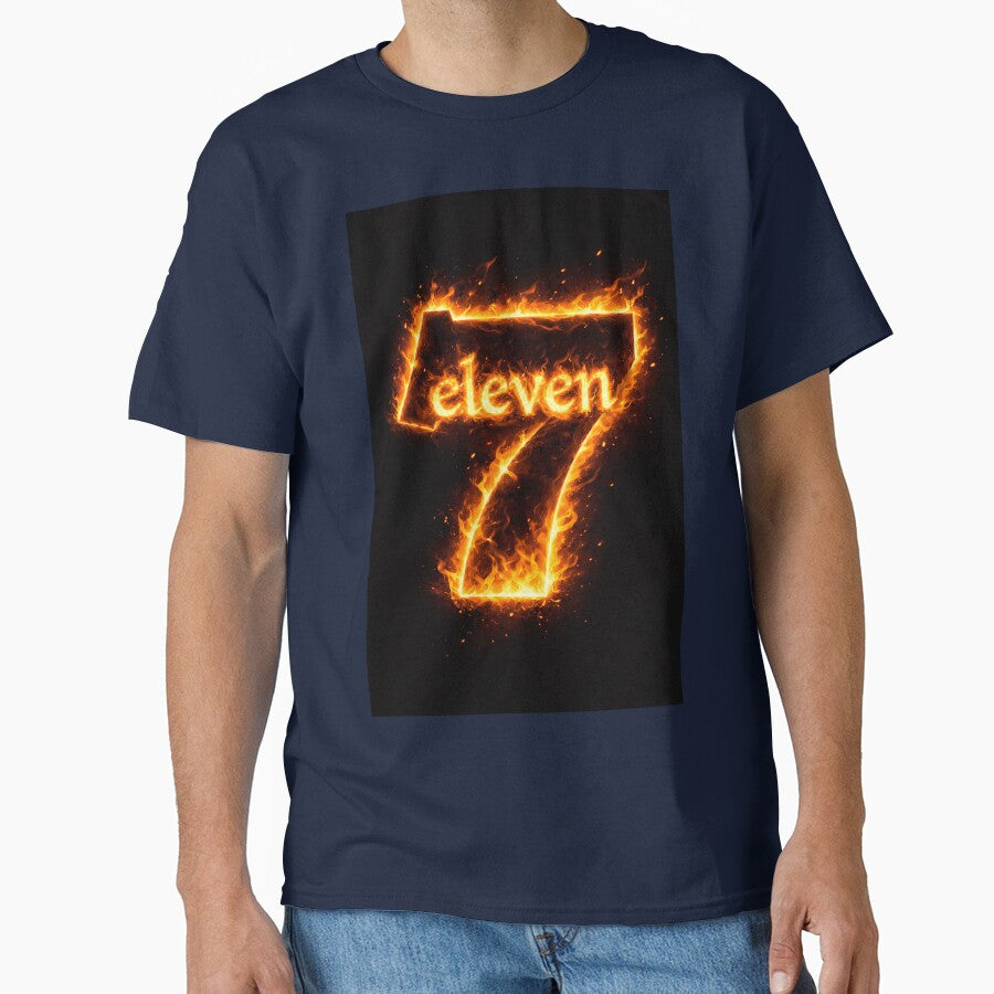 Seven eleven by LibrasArts