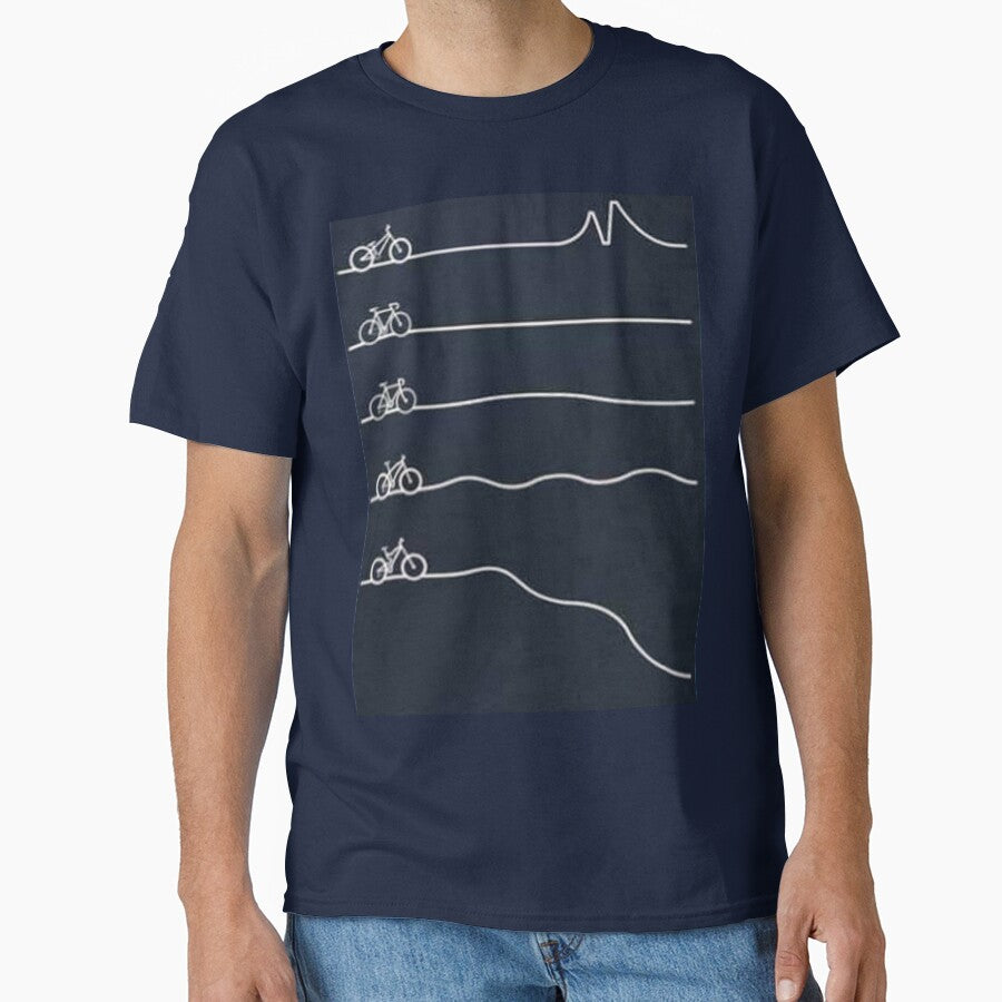 Trendy Cotton T-shirt by storeInsight