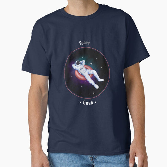 Space Geek by ChampStaff