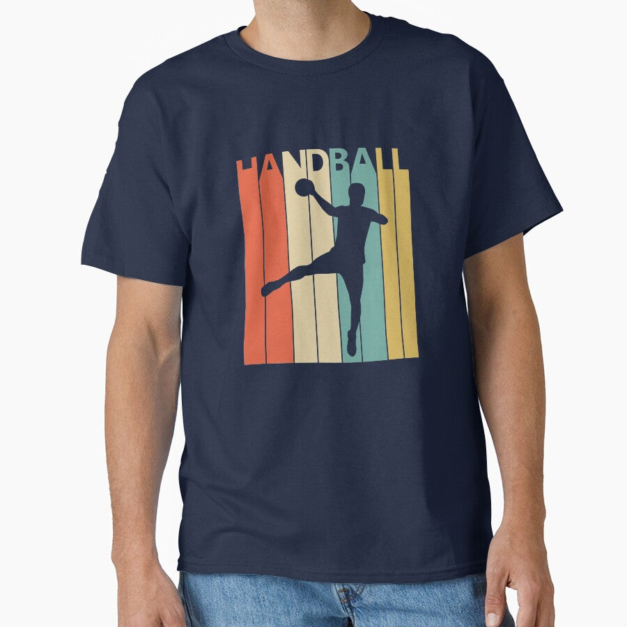 Vintage Handball by paulveri