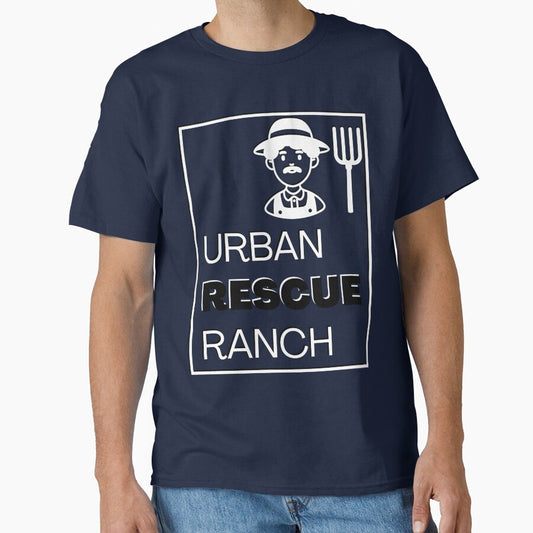 Urban Rescue Ranch by RandomDel