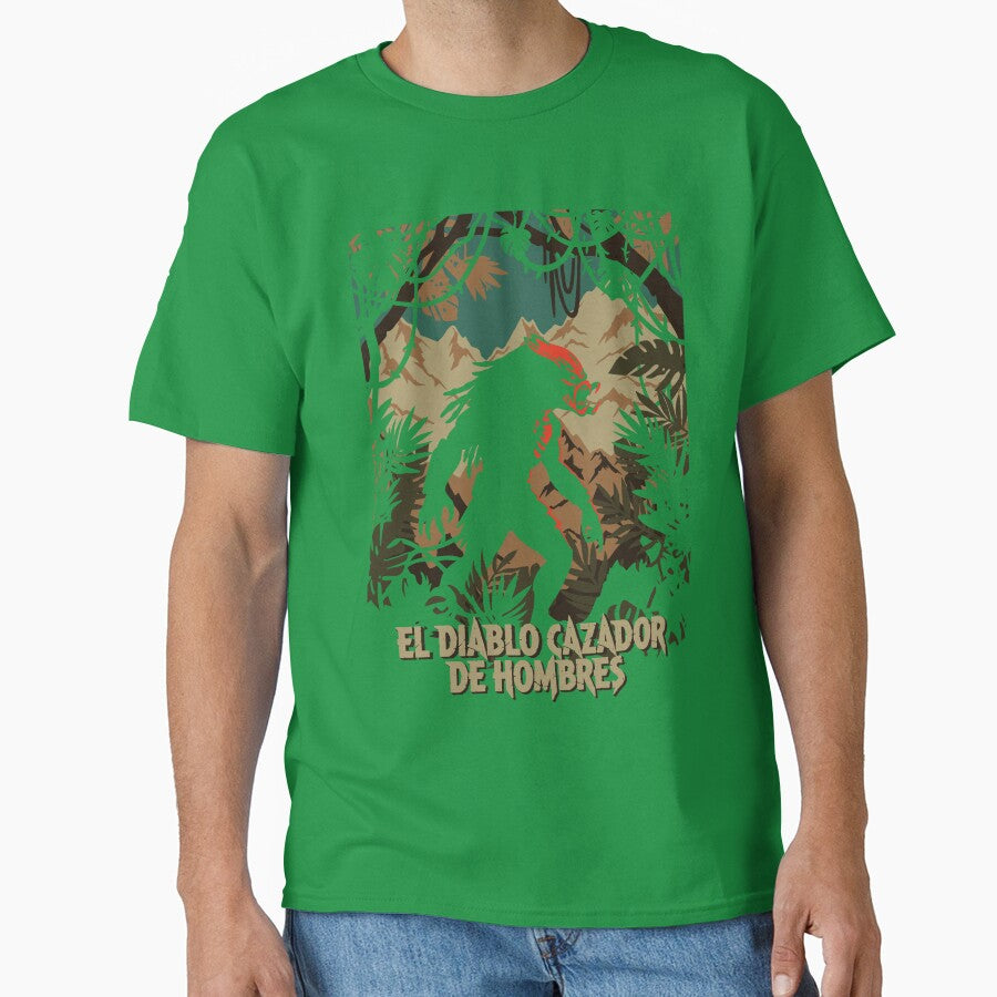 El diablo cazador. by J.C. Maziu