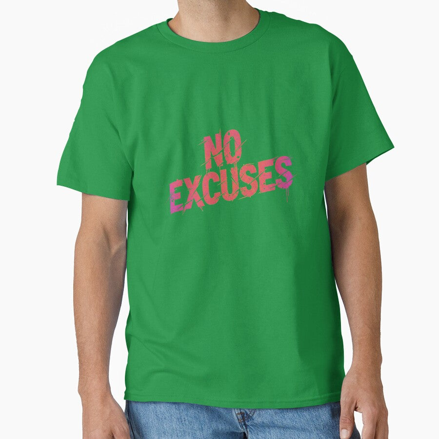 No Excuses by MaciejErdon
