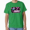 Y2K Baddie Blue Sticker Year 2000 Baddie Blue Sticker by OneCatShop