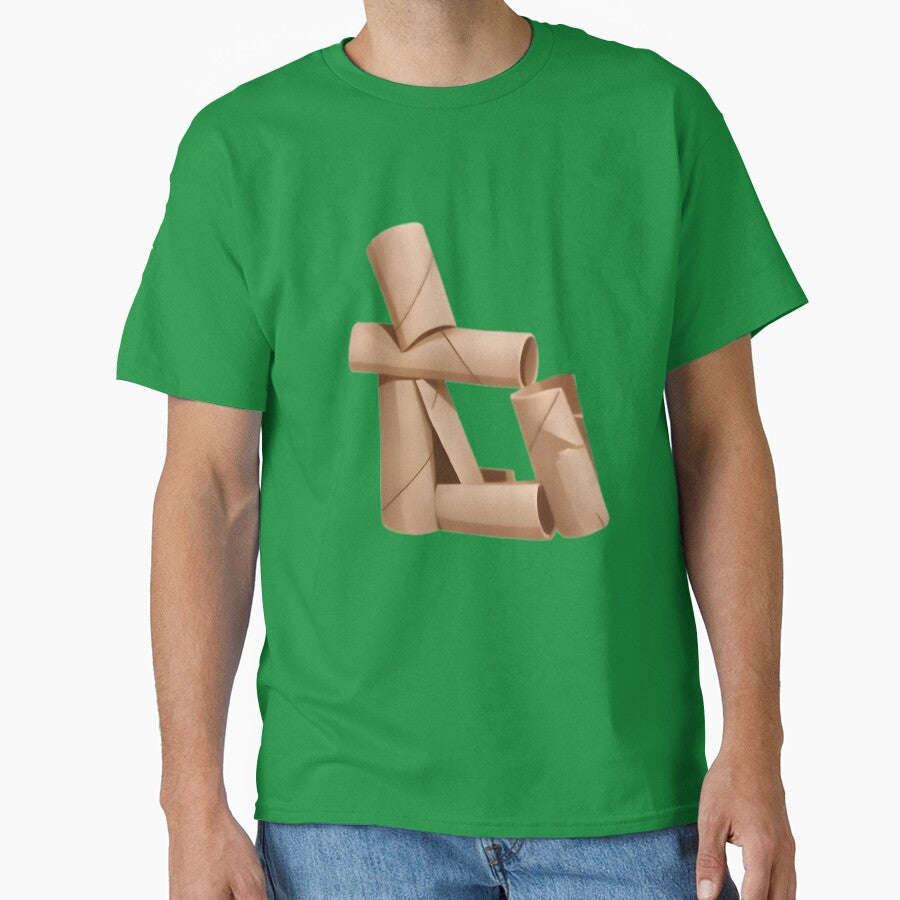 Cardboard figure by Zalan27