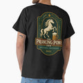 Prancing Pony Artisanal Brewery Emblem by agearb