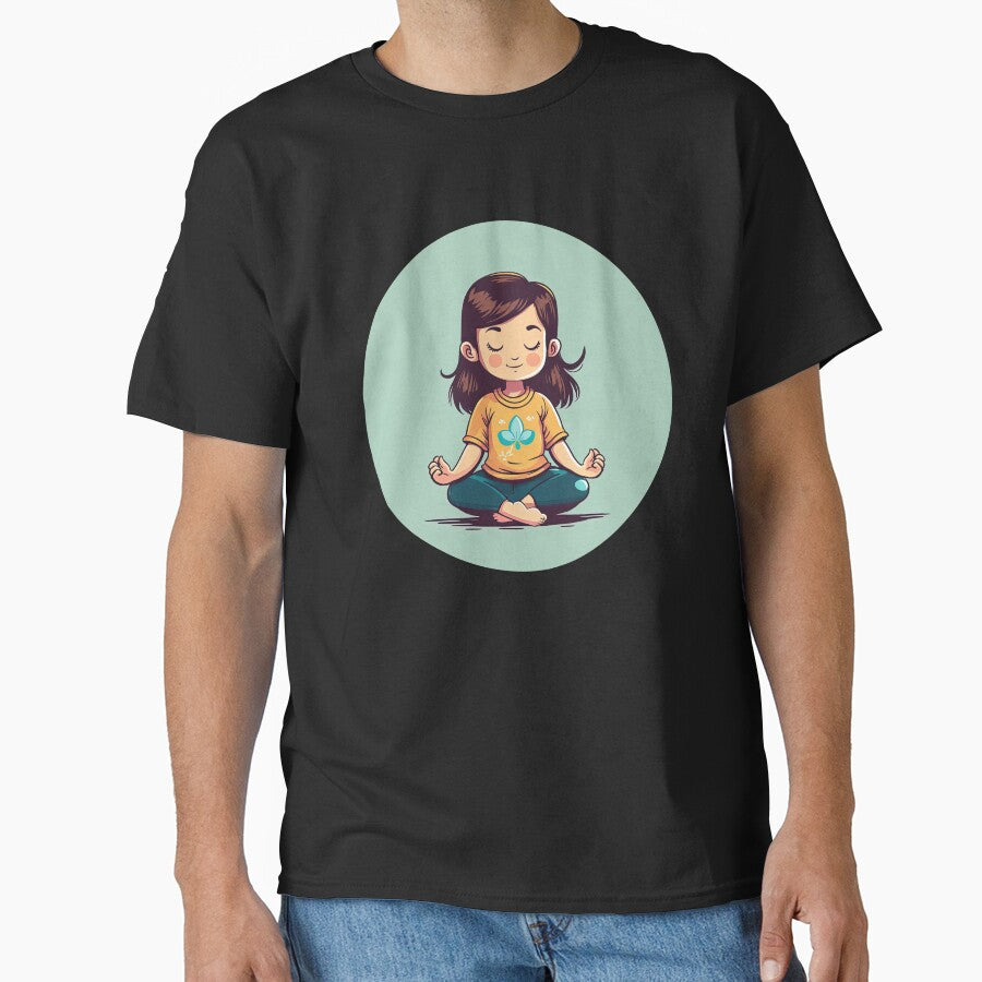 Yoga Girl by duke818