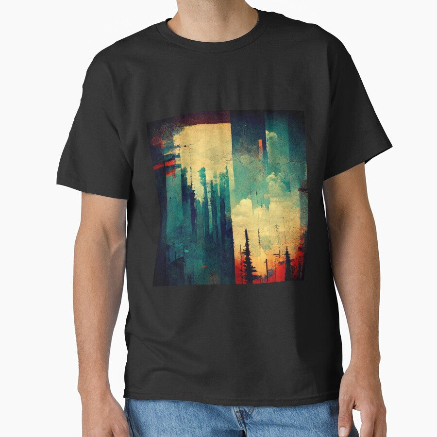 Grunge Abstract by GabrielMadrasse