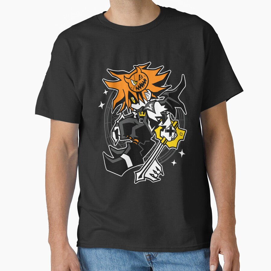 Sora Halloween by goblintengu by GOBLIN tengu